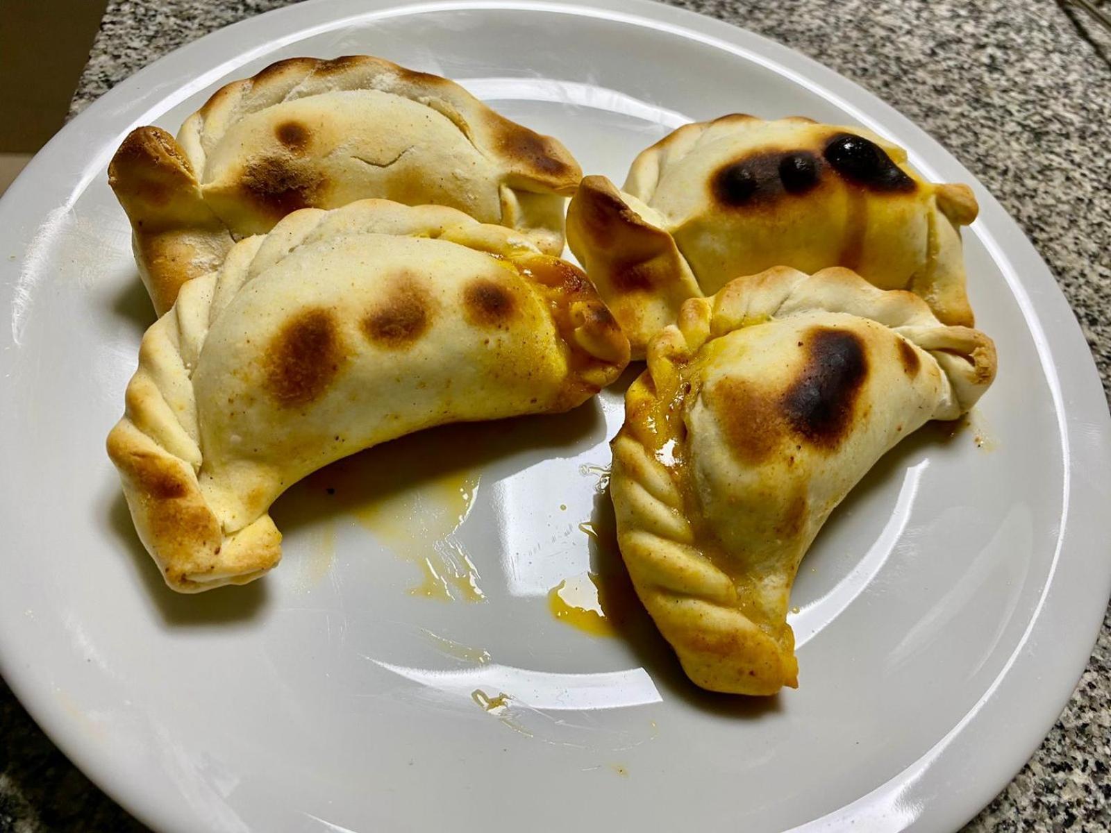 北门酒店 圣米格尔·德·图库玛 外观 照片